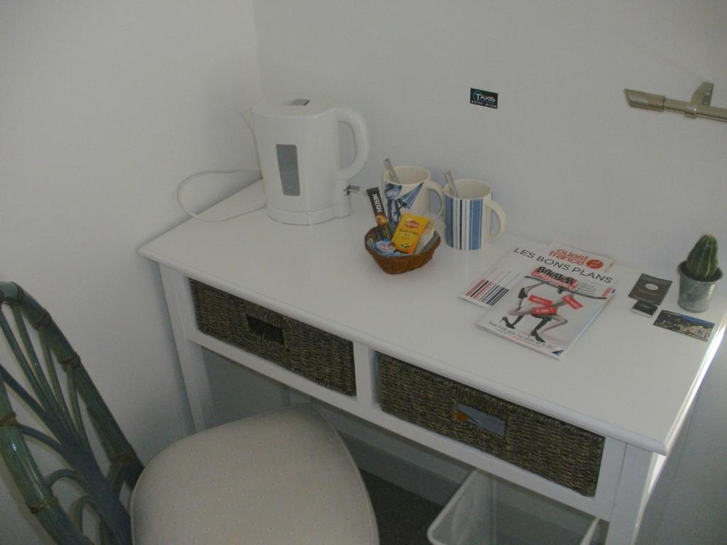 La Jumeliere Laval Nord Bed & Breakfast Changé Стая снимка