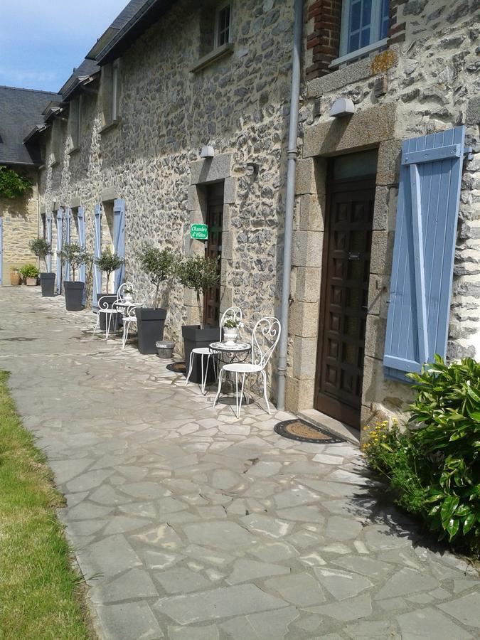 La Jumeliere Laval Nord Bed & Breakfast Changé Екстериор снимка